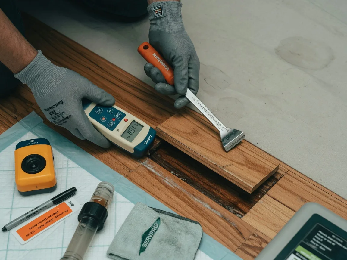 Why choose Water Damage Restoration in Minooka, IL